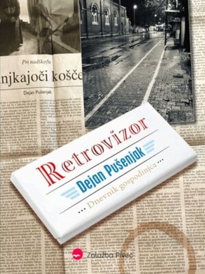 cover image of Retrovizor